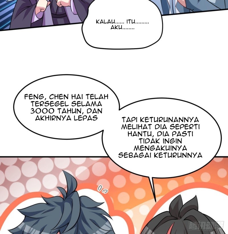 I Picked Up An Attribute Chapter 46 - halaman 43