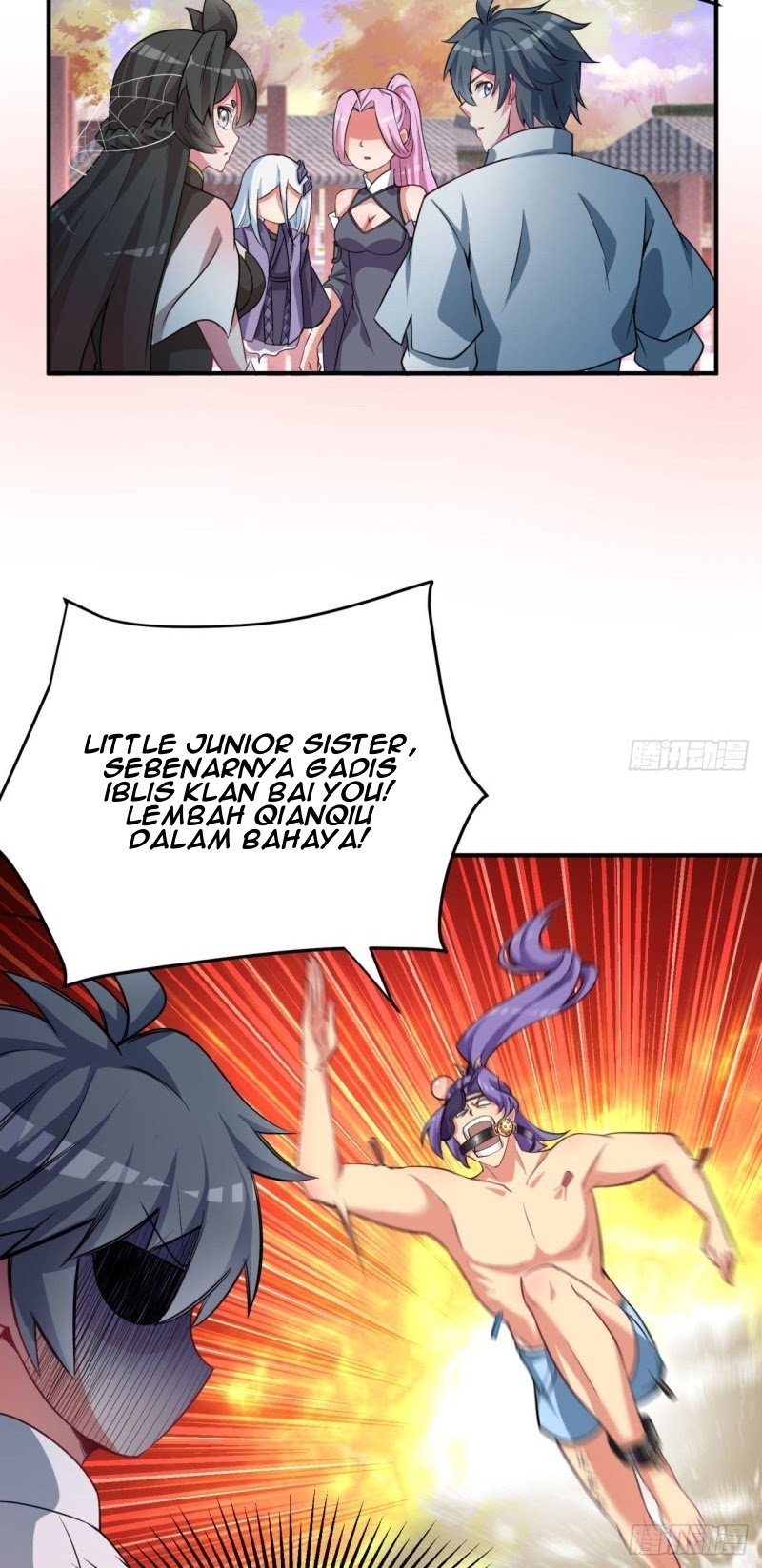 I Picked Up An Attribute Chapter 46 - halaman 47