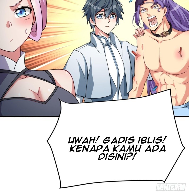 I Picked Up An Attribute Chapter 46 - halaman 49