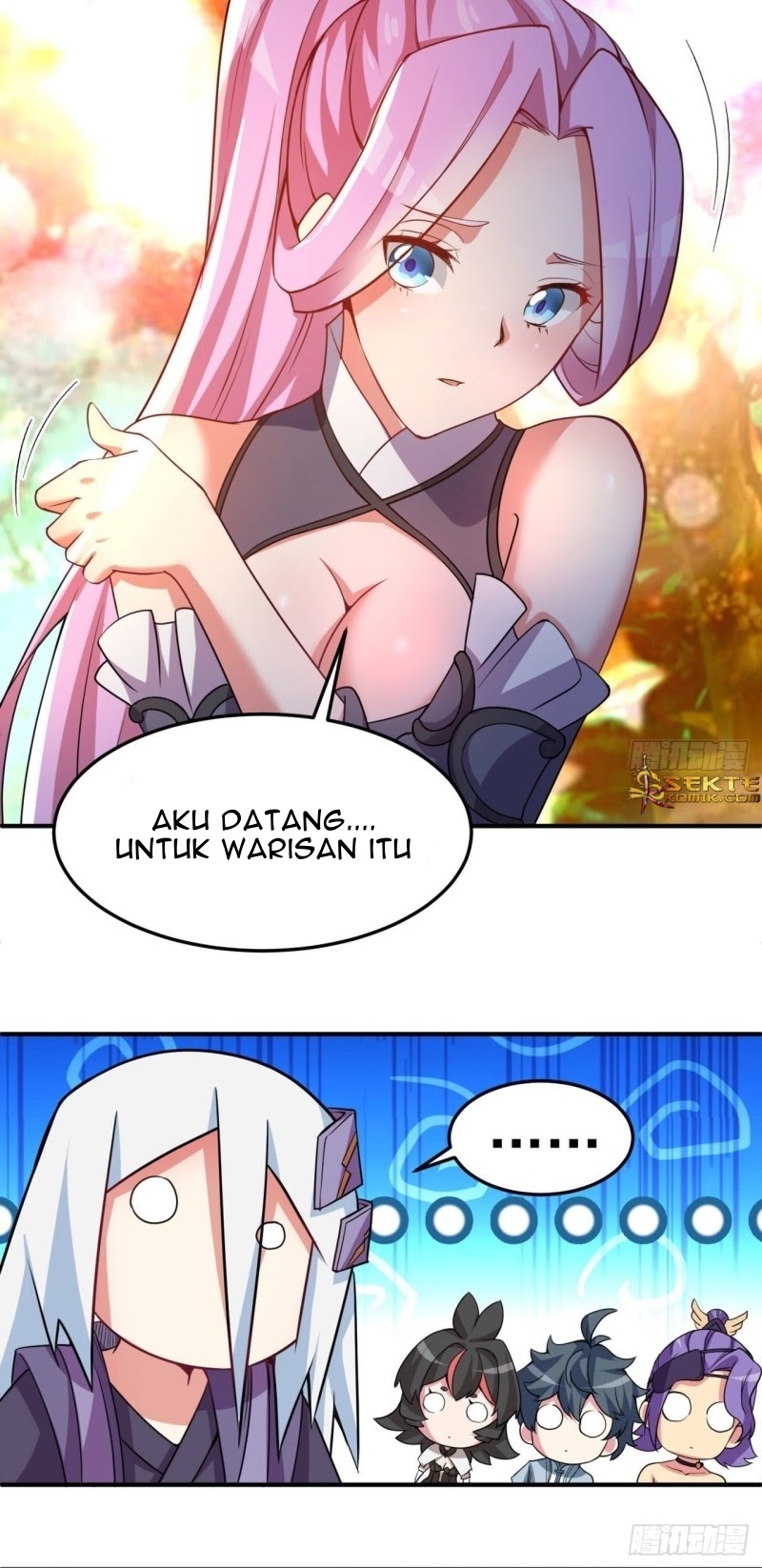 I Picked Up An Attribute Chapter 46 - halaman 52