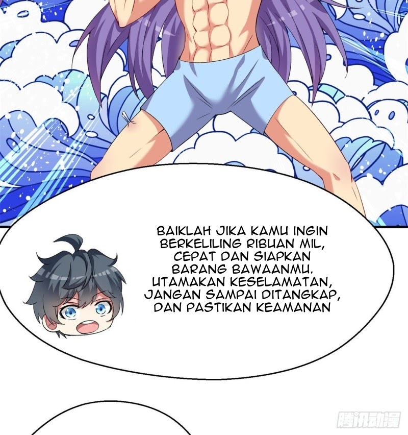 I Picked Up An Attribute Chapter 46 - halaman 63