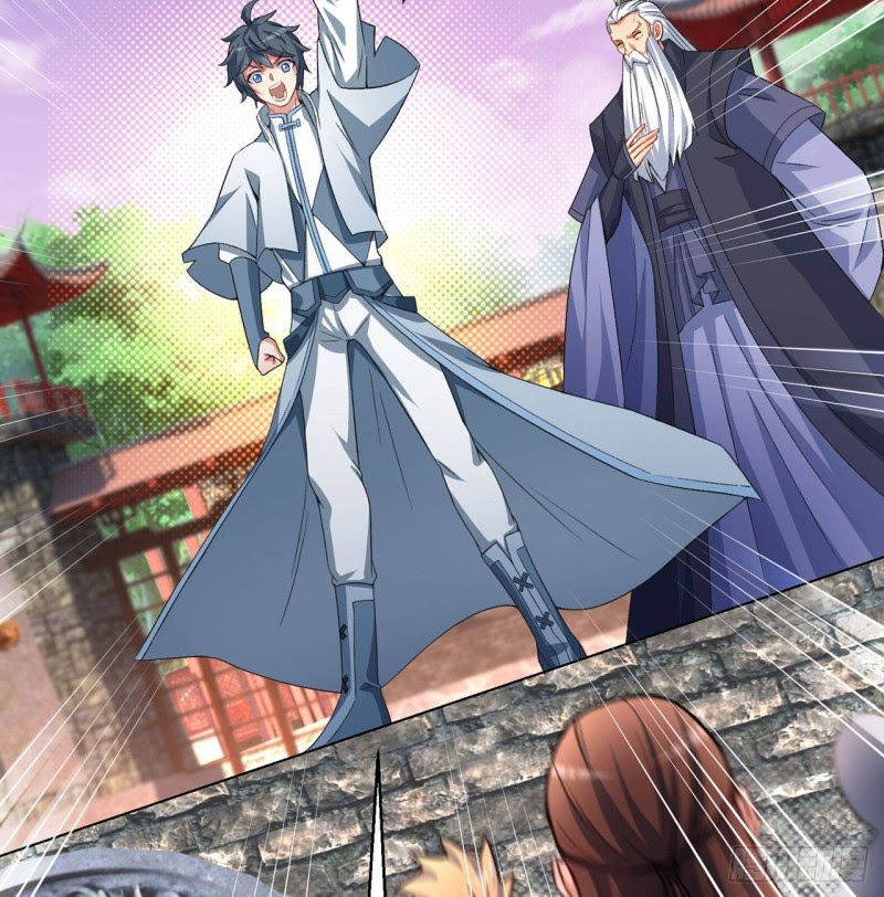 I Picked Up An Attribute Chapter 47 - halaman 22