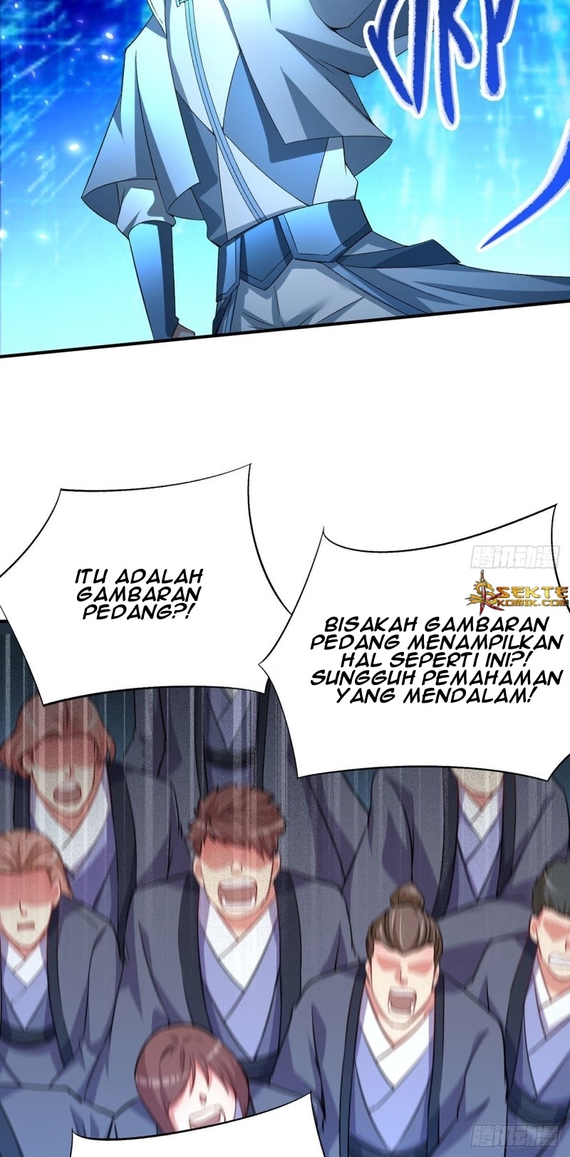 I Picked Up An Attribute Chapter 47 - halaman 27