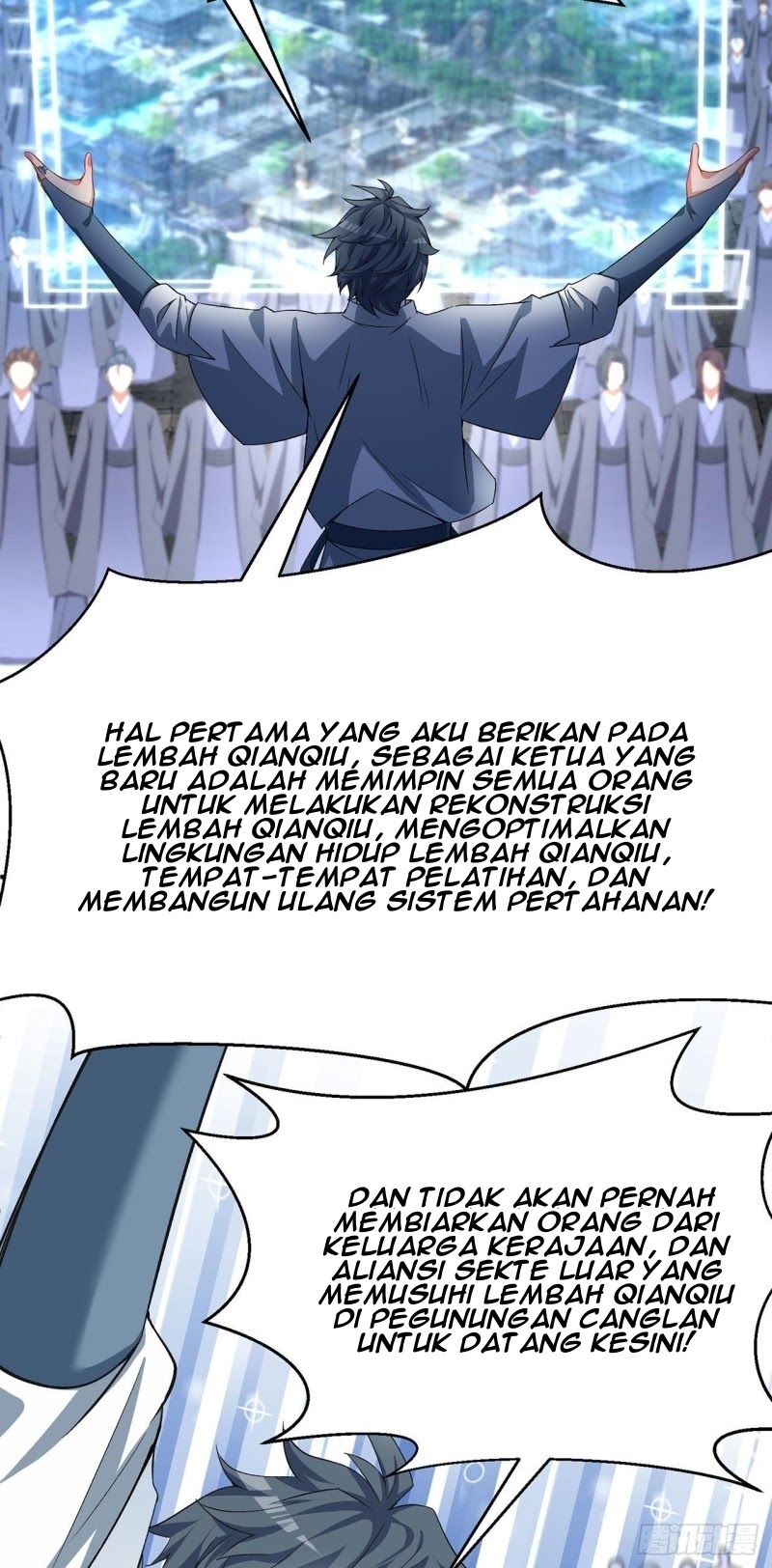 I Picked Up An Attribute Chapter 47 - halaman 29