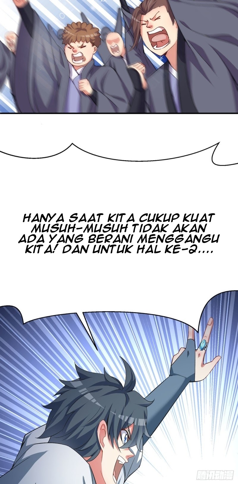 I Picked Up An Attribute Chapter 47 - halaman 32