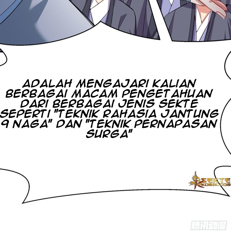 I Picked Up An Attribute Chapter 47 - halaman 34