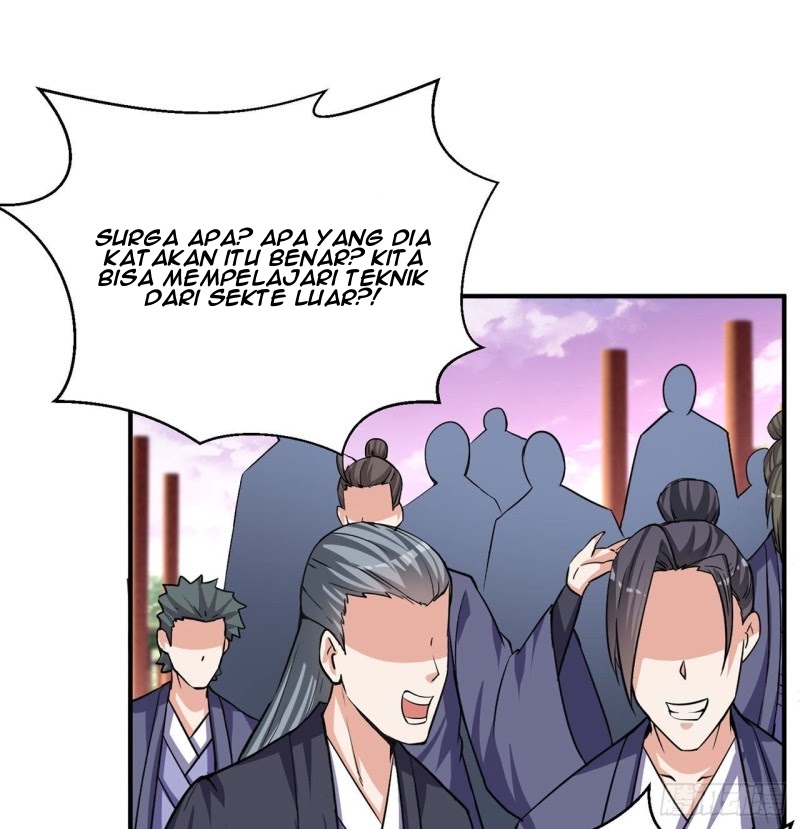 I Picked Up An Attribute Chapter 47 - halaman 35