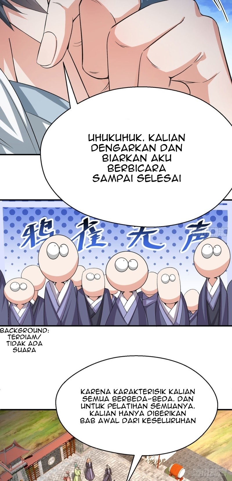 I Picked Up An Attribute Chapter 47 - halaman 37