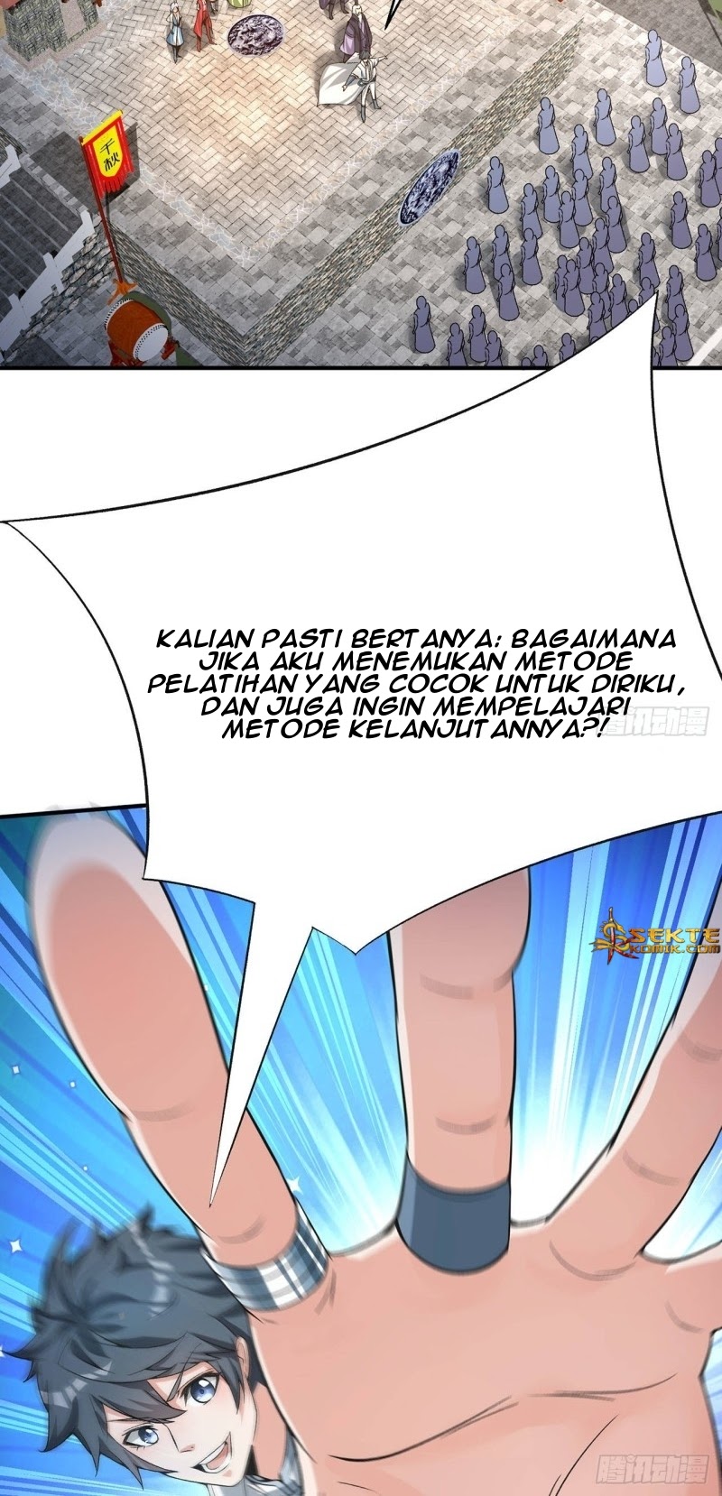 I Picked Up An Attribute Chapter 47 - halaman 38
