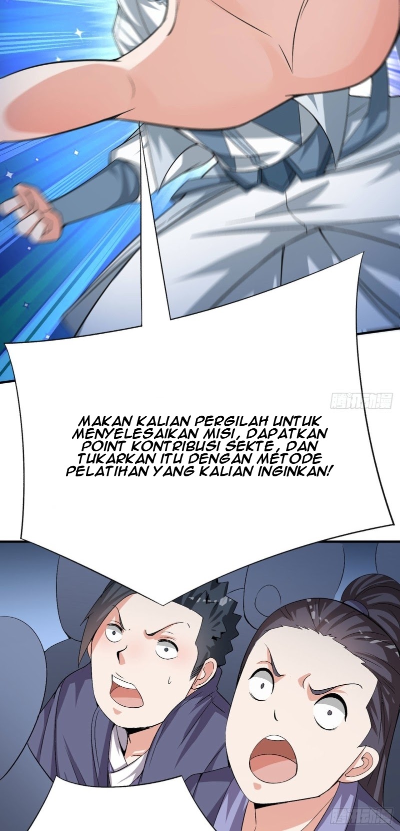 I Picked Up An Attribute Chapter 47 - halaman 39