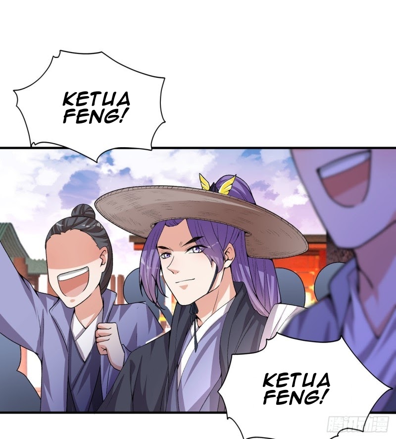 I Picked Up An Attribute Chapter 47 - halaman 45