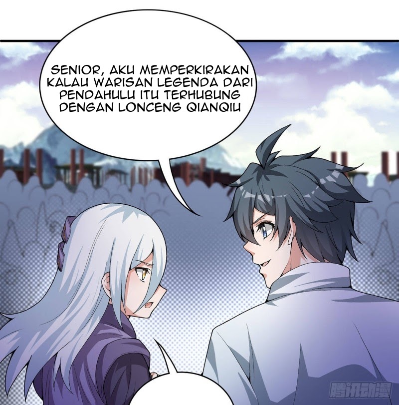 I Picked Up An Attribute Chapter 47 - halaman 55
