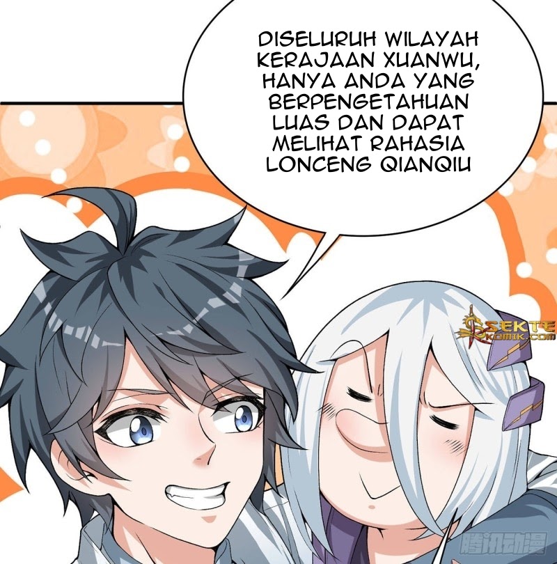 I Picked Up An Attribute Chapter 47 - halaman 58