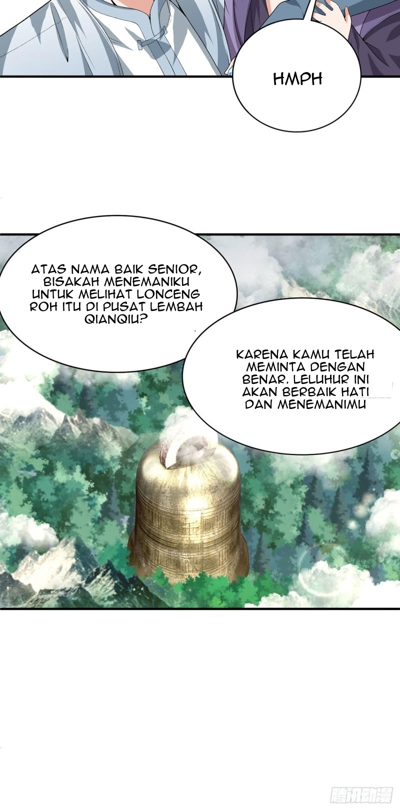 I Picked Up An Attribute Chapter 47 - halaman 59