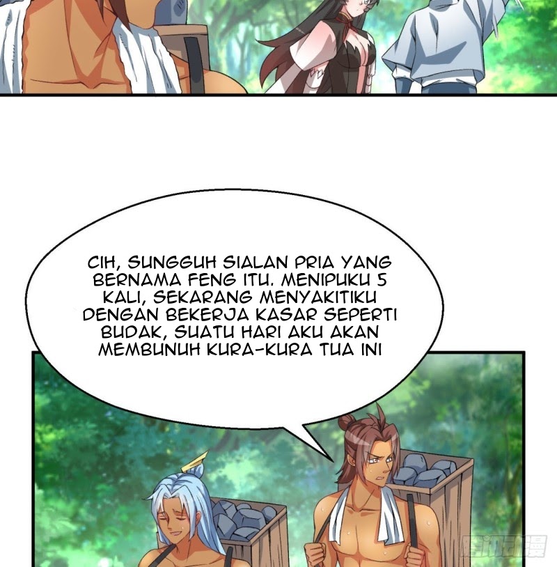 I Picked Up An Attribute Chapter 48 - halaman 10