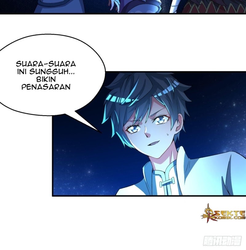 I Picked Up An Attribute Chapter 48 - halaman 22