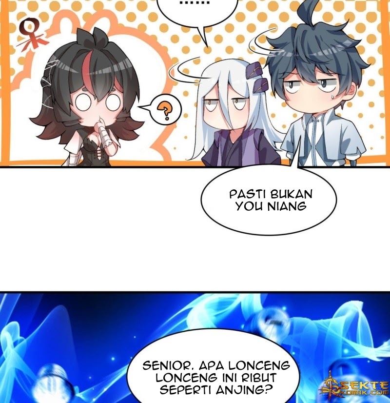 I Picked Up An Attribute Chapter 48 - halaman 27