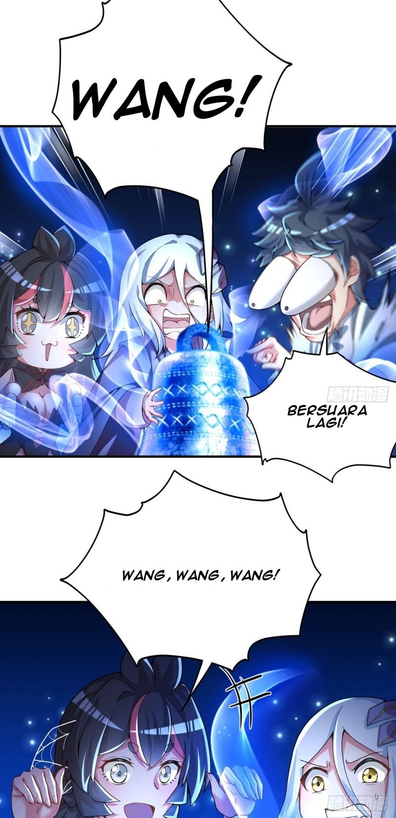 I Picked Up An Attribute Chapter 48 - halaman 29