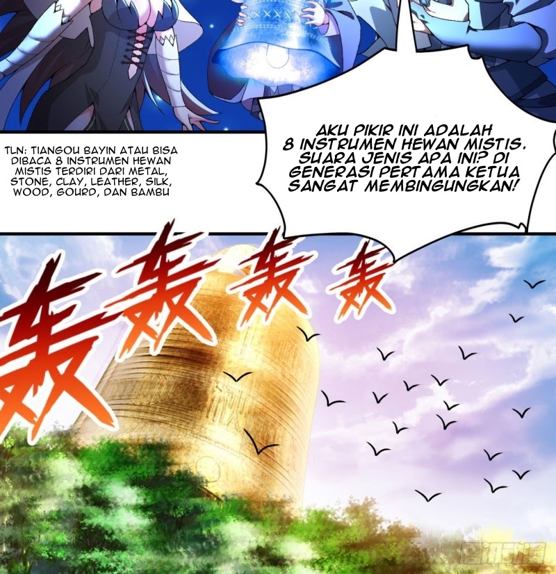 I Picked Up An Attribute Chapter 48 - halaman 32