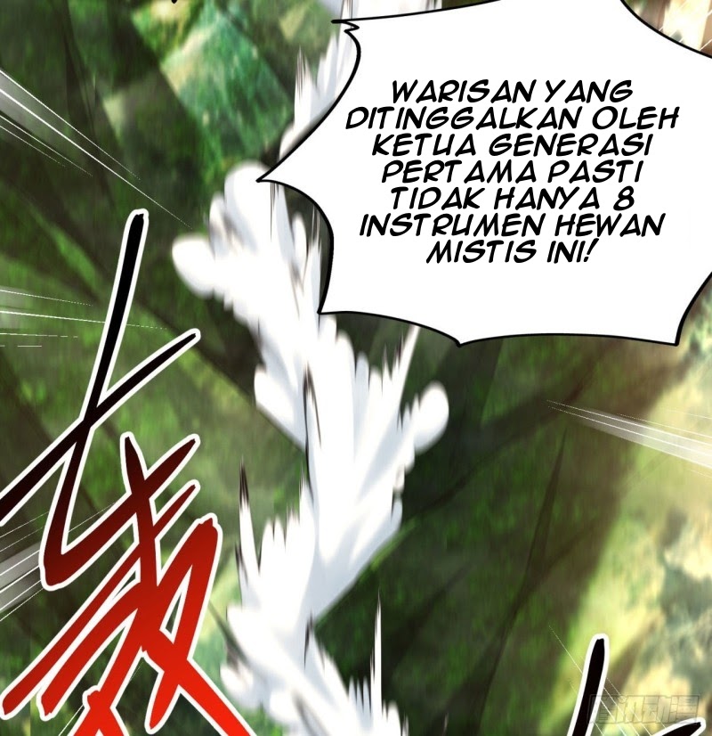 I Picked Up An Attribute Chapter 48 - halaman 34