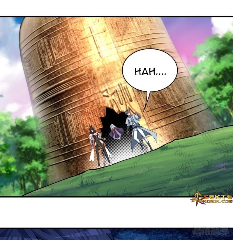 I Picked Up An Attribute Chapter 48 - halaman 36