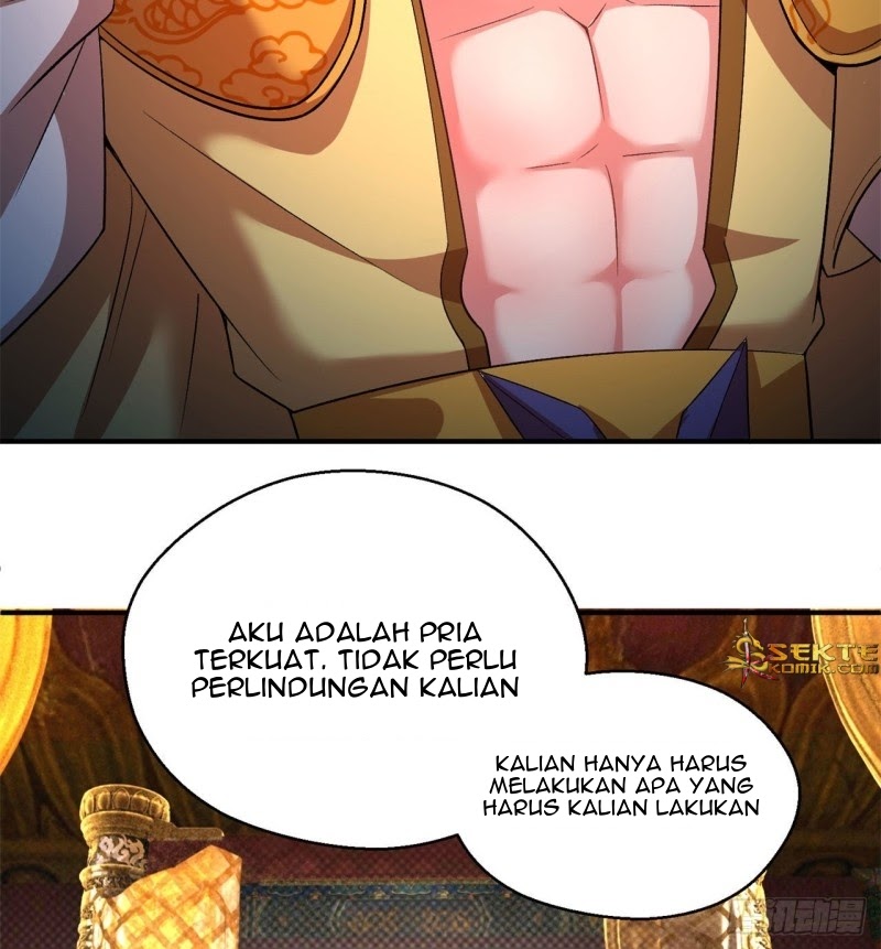 I Picked Up An Attribute Chapter 48 - halaman 46