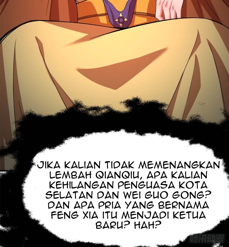 I Picked Up An Attribute Chapter 48 - halaman 49