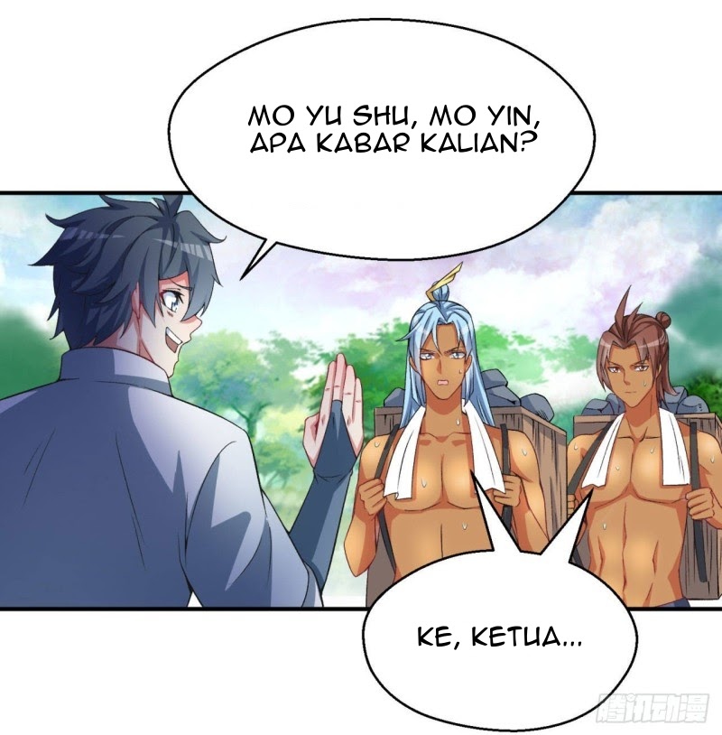 I Picked Up An Attribute Chapter 48 - halaman 6