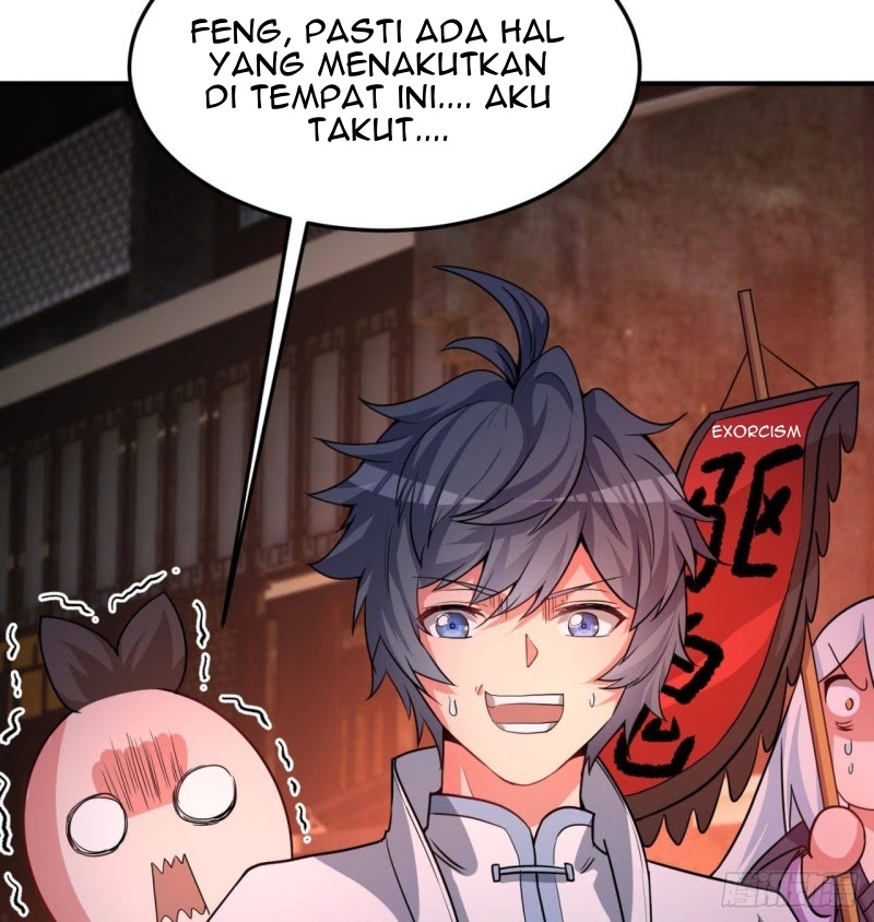 I Picked Up An Attribute Chapter 48 - halaman 67