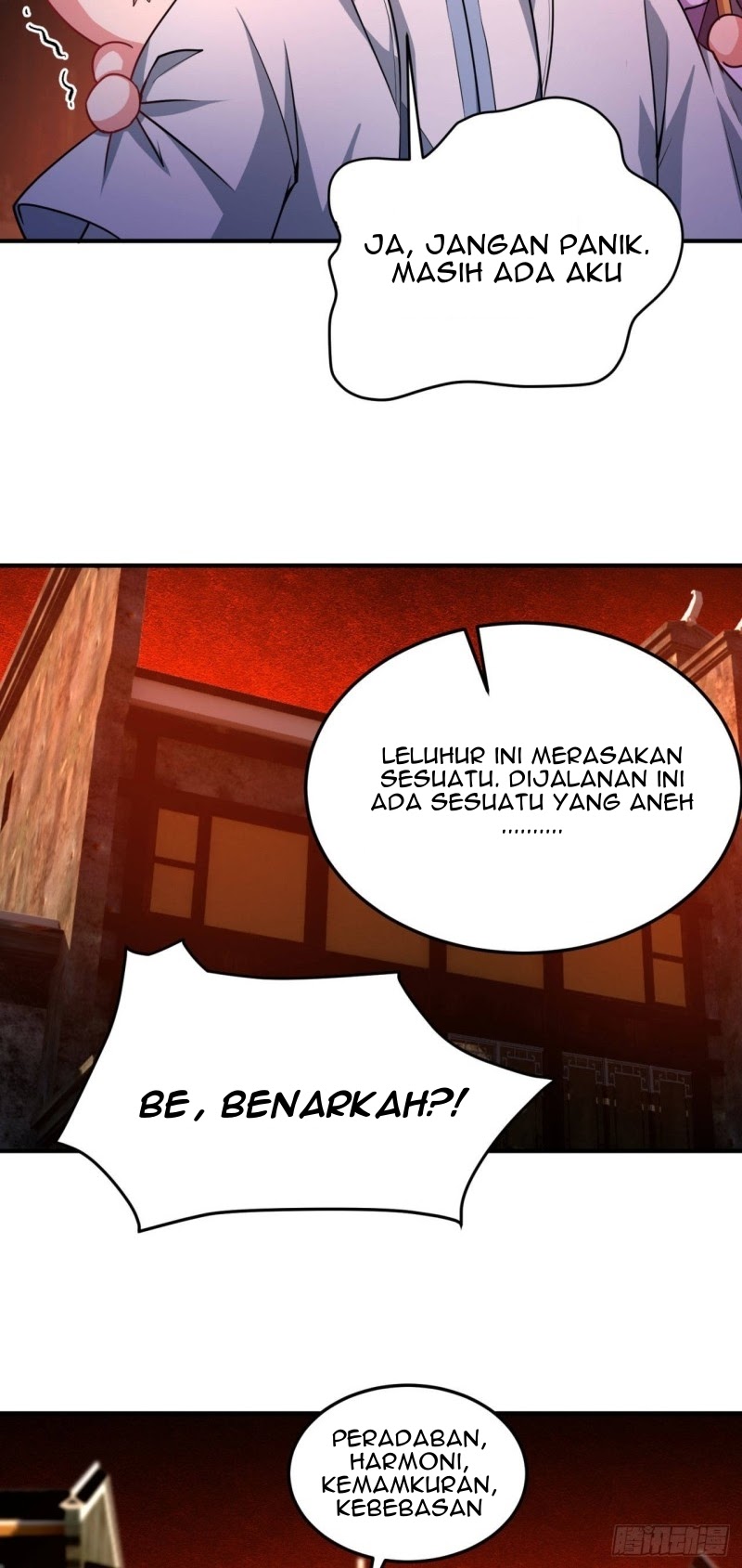 I Picked Up An Attribute Chapter 48 - halaman 68