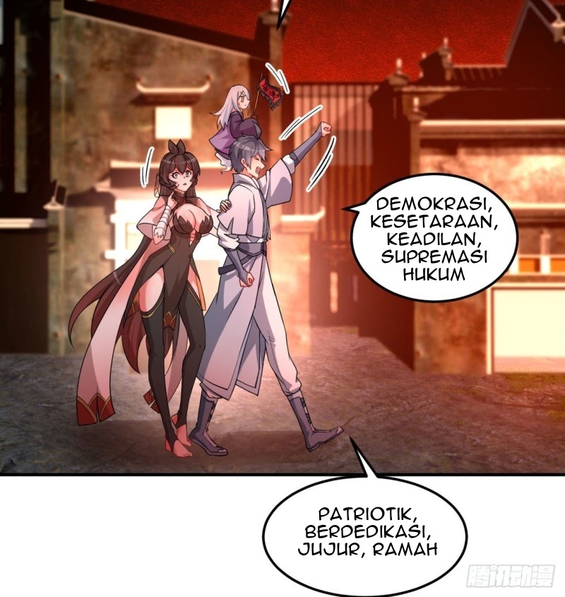 I Picked Up An Attribute Chapter 48 - halaman 69