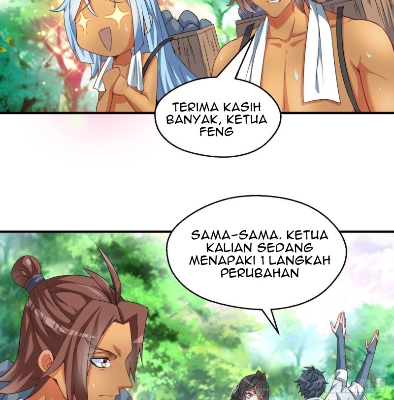 I Picked Up An Attribute Chapter 48 - halaman 9