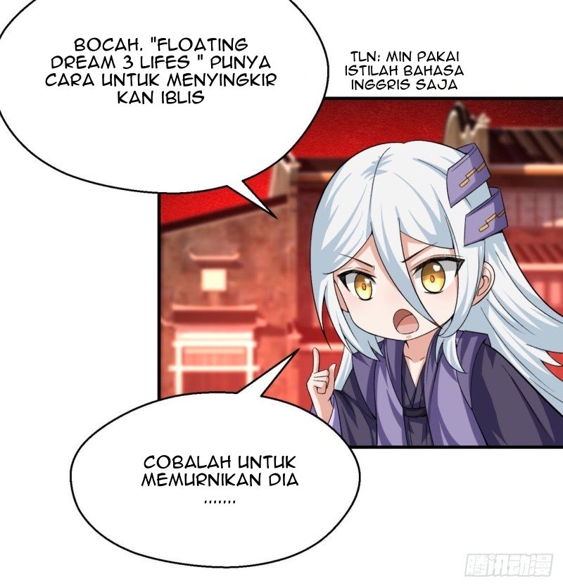 I Picked Up An Attribute Chapter 49 - halaman 19