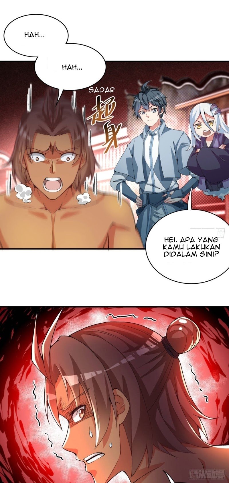 I Picked Up An Attribute Chapter 49 - halaman 23