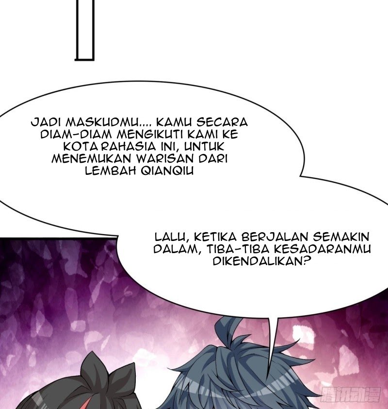 I Picked Up An Attribute Chapter 49 - halaman 25
