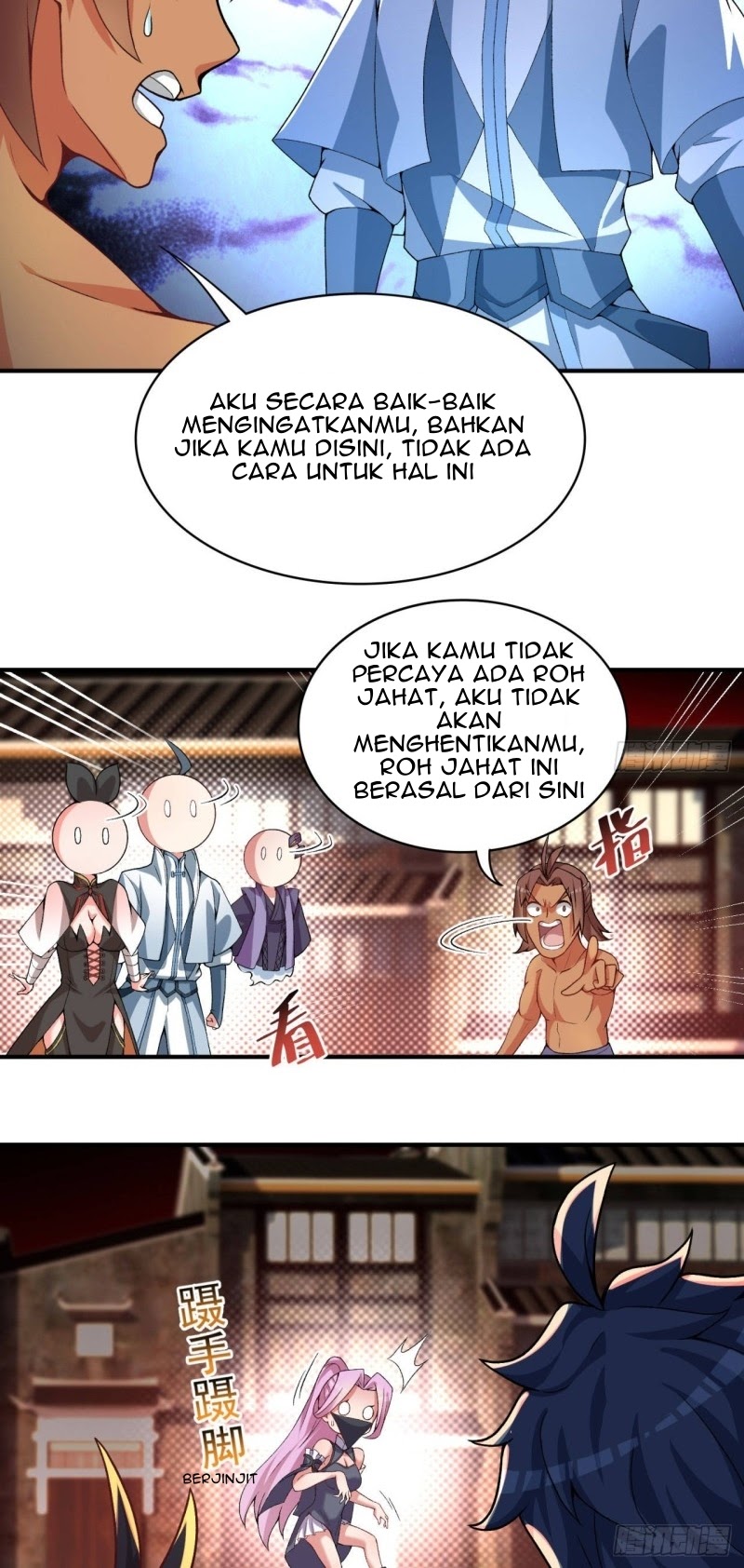 I Picked Up An Attribute Chapter 49 - halaman 29