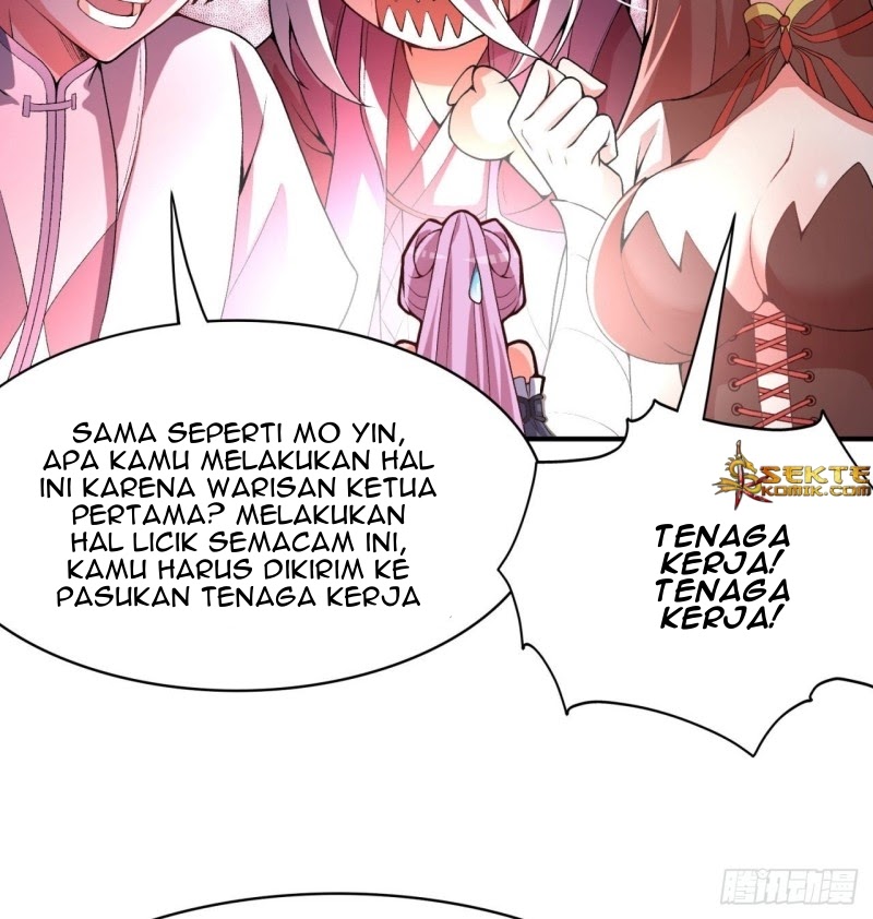 I Picked Up An Attribute Chapter 49 - halaman 34