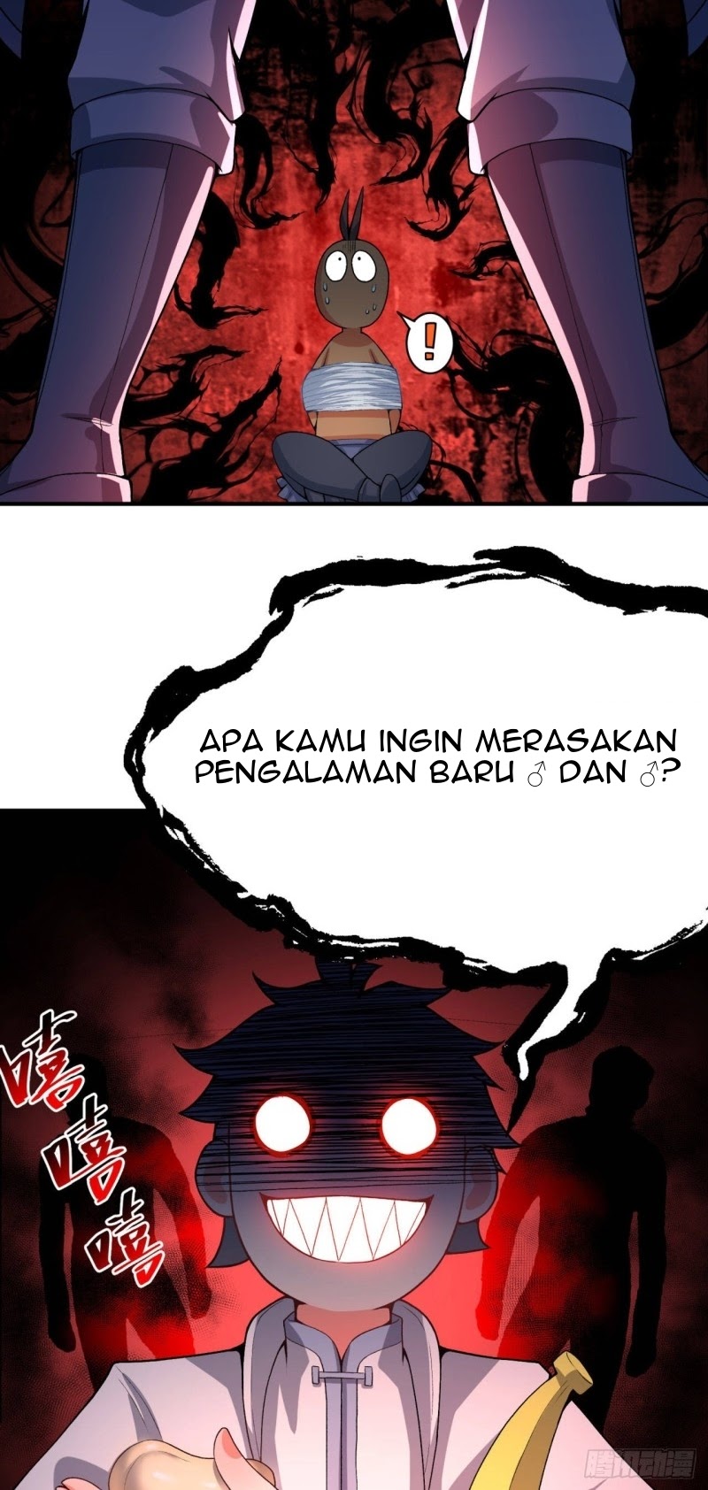 I Picked Up An Attribute Chapter 49 - halaman 37