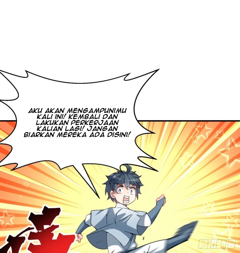 I Picked Up An Attribute Chapter 49 - halaman 39