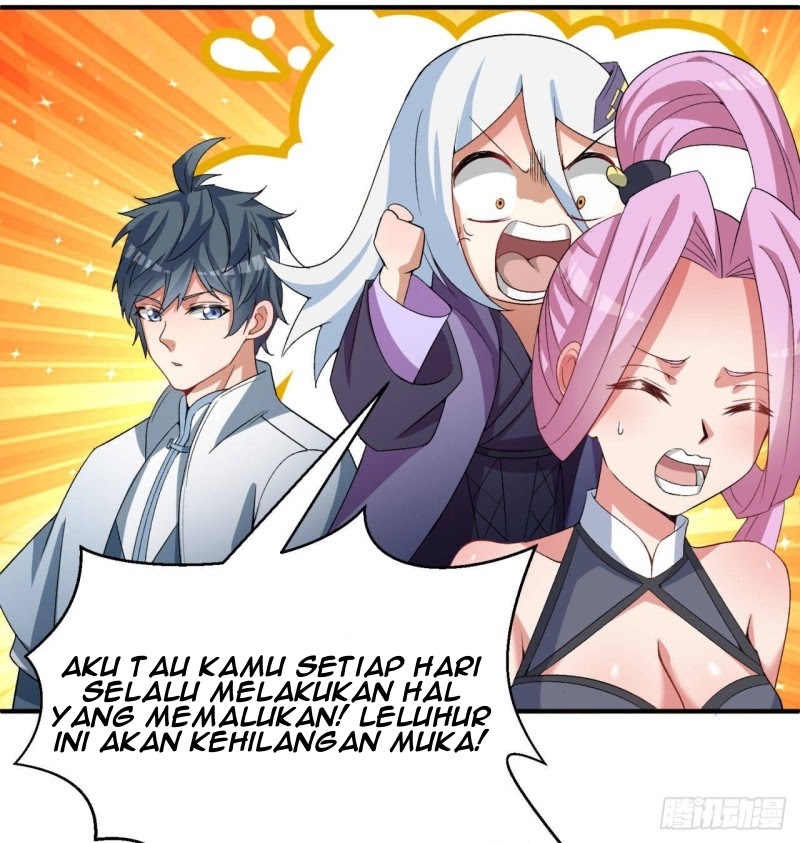 I Picked Up An Attribute Chapter 49 - halaman 41