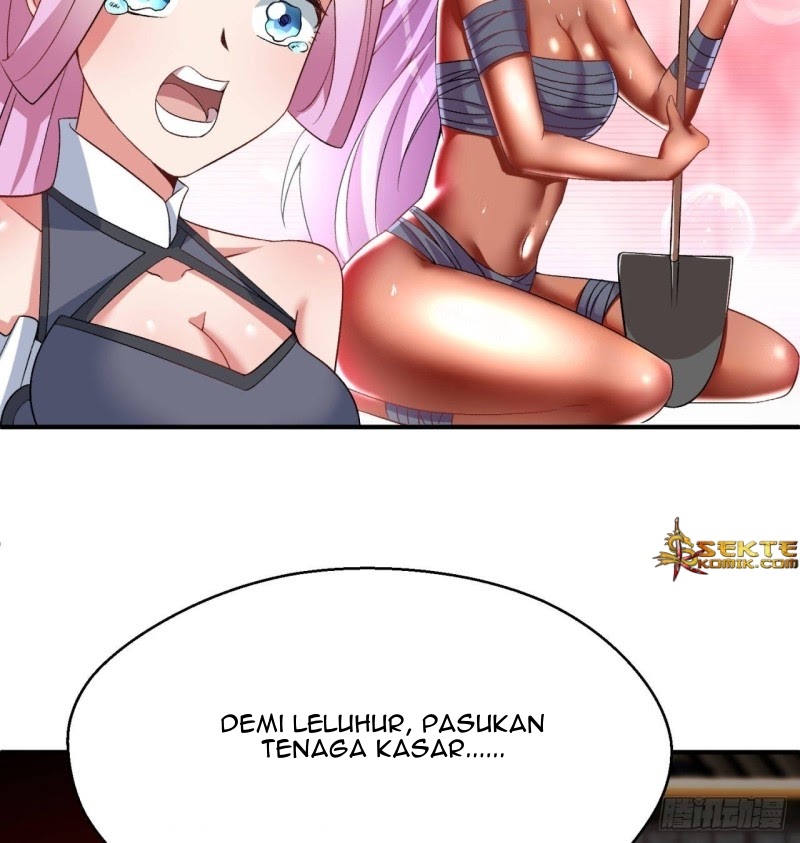 I Picked Up An Attribute Chapter 49 - halaman 43