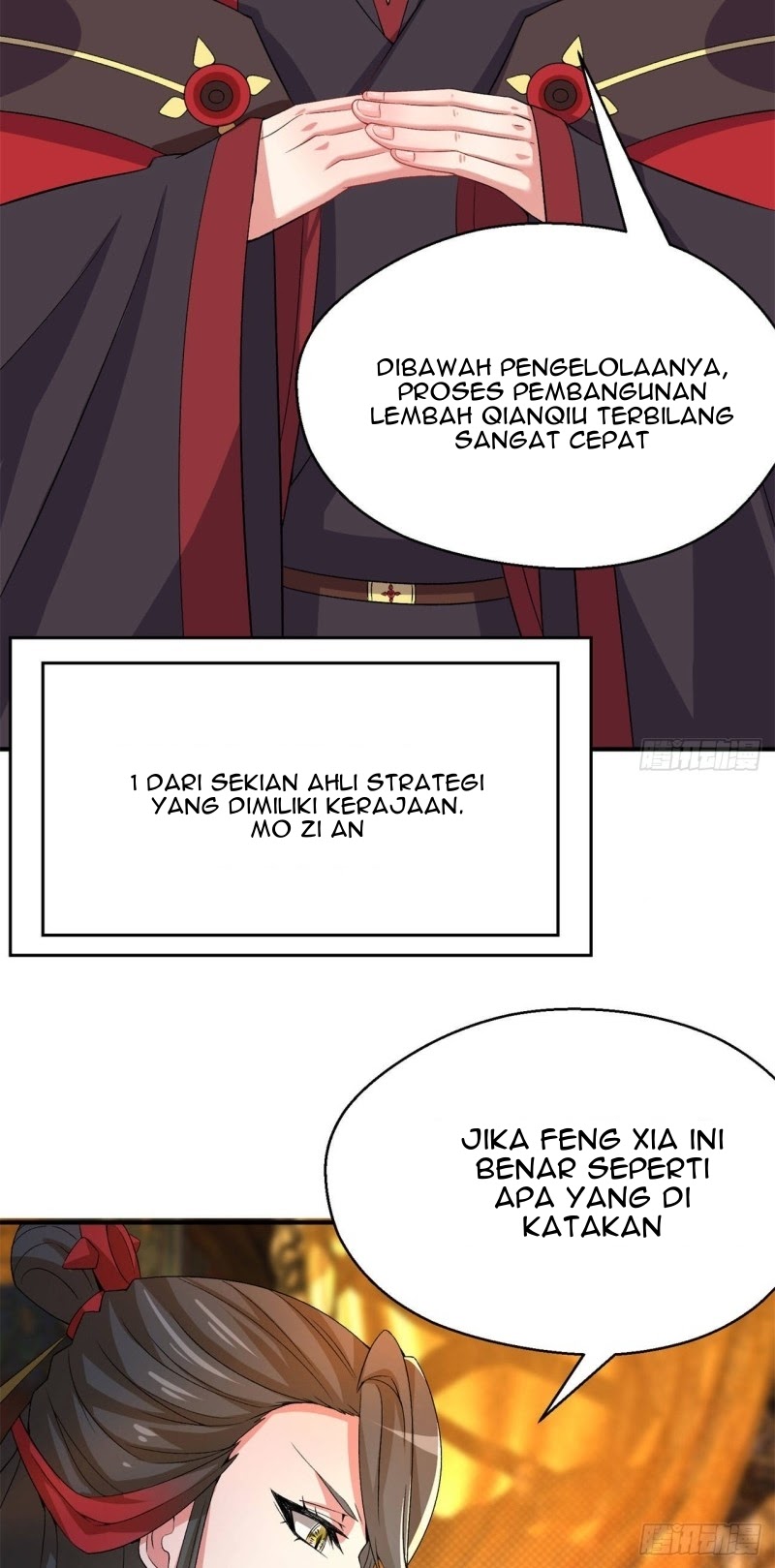 I Picked Up An Attribute Chapter 49 - halaman 57