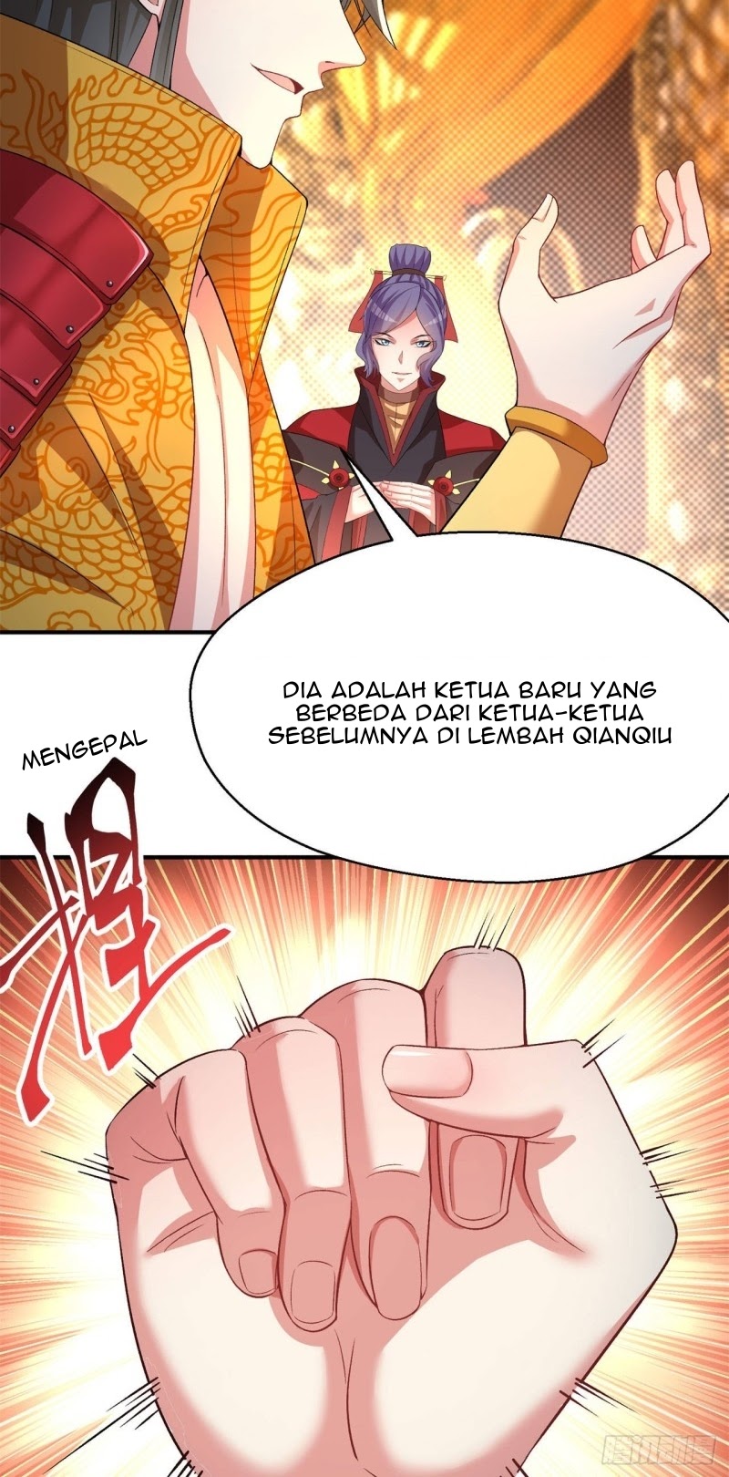 I Picked Up An Attribute Chapter 49 - halaman 58