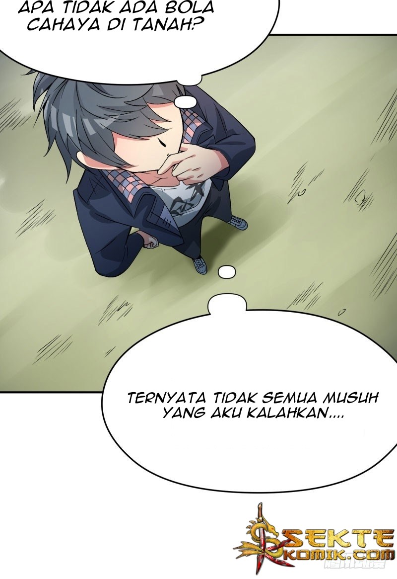 I Picked Up An Attribute Chapter 5 - halaman 18