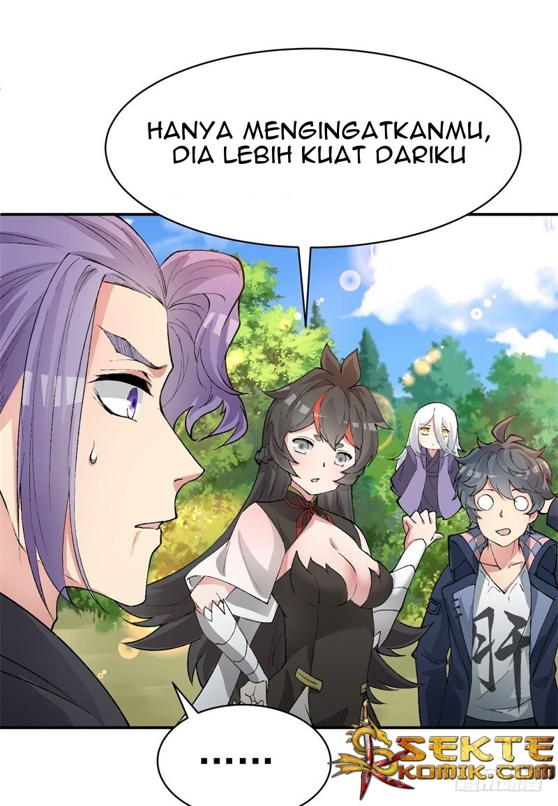 I Picked Up An Attribute Chapter 5 - halaman 20