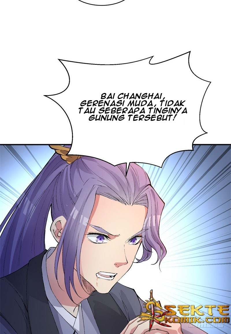 I Picked Up An Attribute Chapter 5 - halaman 21