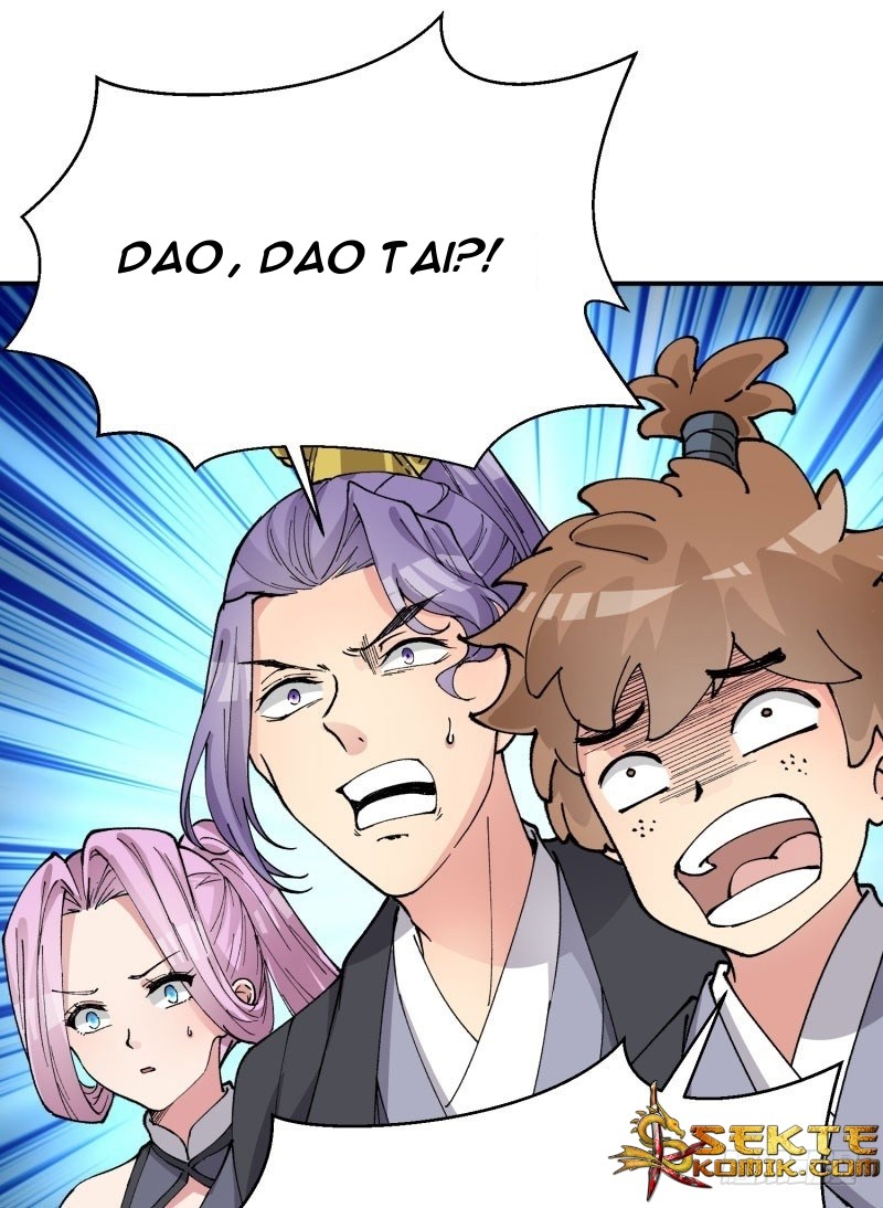 I Picked Up An Attribute Chapter 5 - halaman 27