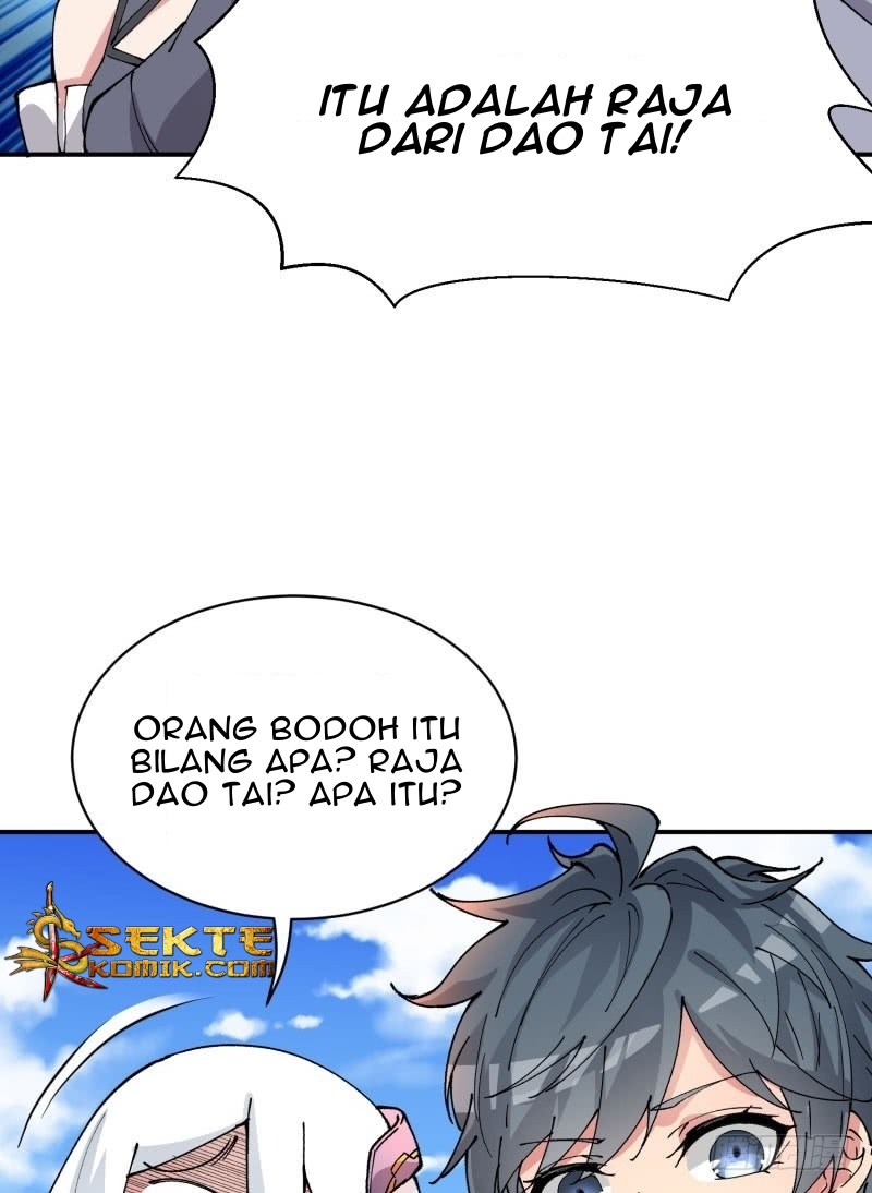 I Picked Up An Attribute Chapter 5 - halaman 28