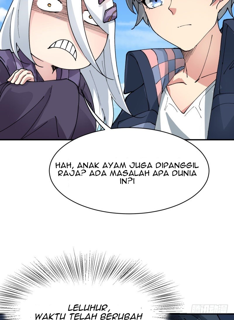 I Picked Up An Attribute Chapter 5 - halaman 29