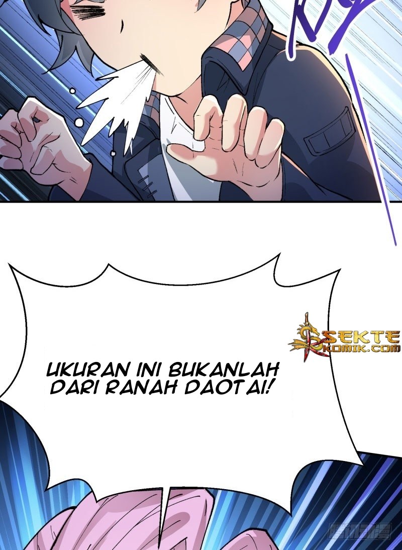 I Picked Up An Attribute Chapter 5 - halaman 32